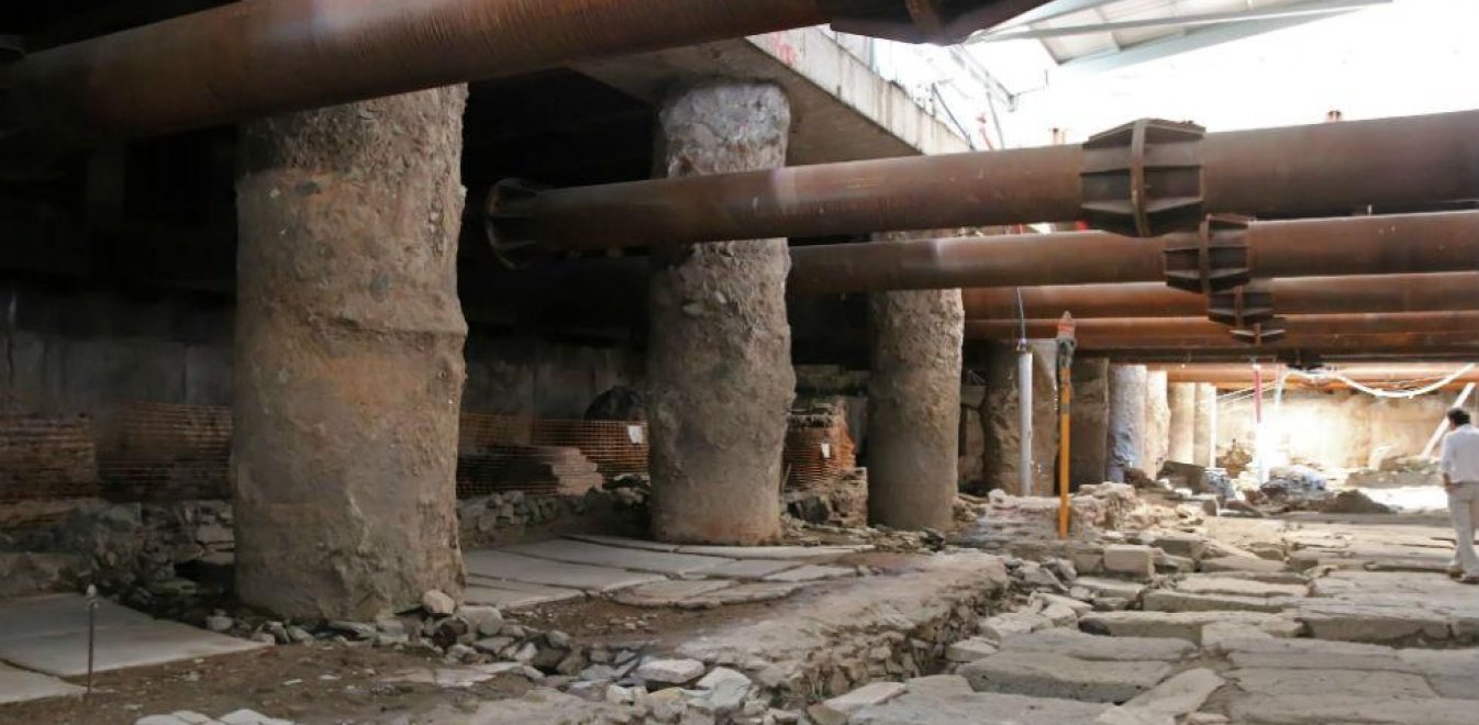 Οργή Δήμου και Περιφέρειας για νέα προσφυγή στο ΣτΕ για τα αρχαία της Βενιζέλου: «Φτάνει πια!»
