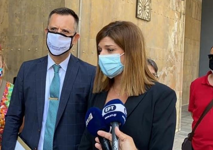 Θεσσαλονίκη: Στη Δικαιοσύνη για τα λεωφορεία της Λειψίας ( Video)