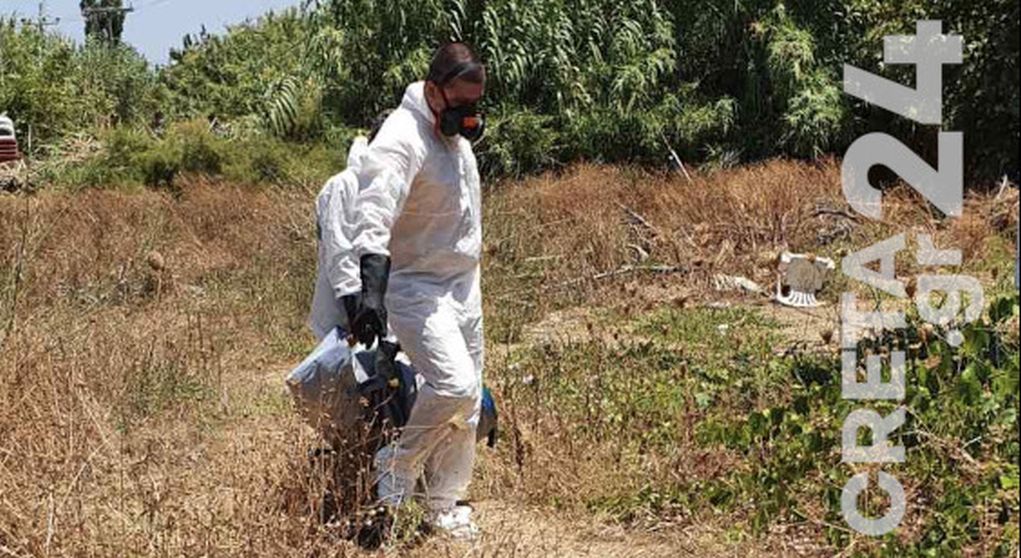 Ρέθυμνο: Βρέθηκε πτώμα μέσα σε βαρέλι σε ποταμό – Συγκλονίζει αυτόπτης μάρτυρας (pics)