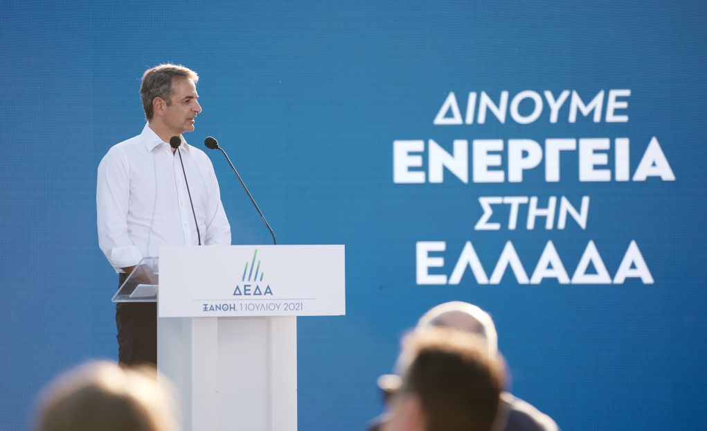 Επεκτείνεται το δίκτυο φυσικού αερίου – Επενδύσεις 300 εκ. ευρώ και νέος αγωγός από Αλεξανδρούπολη μέχρι Ορεστιάδα