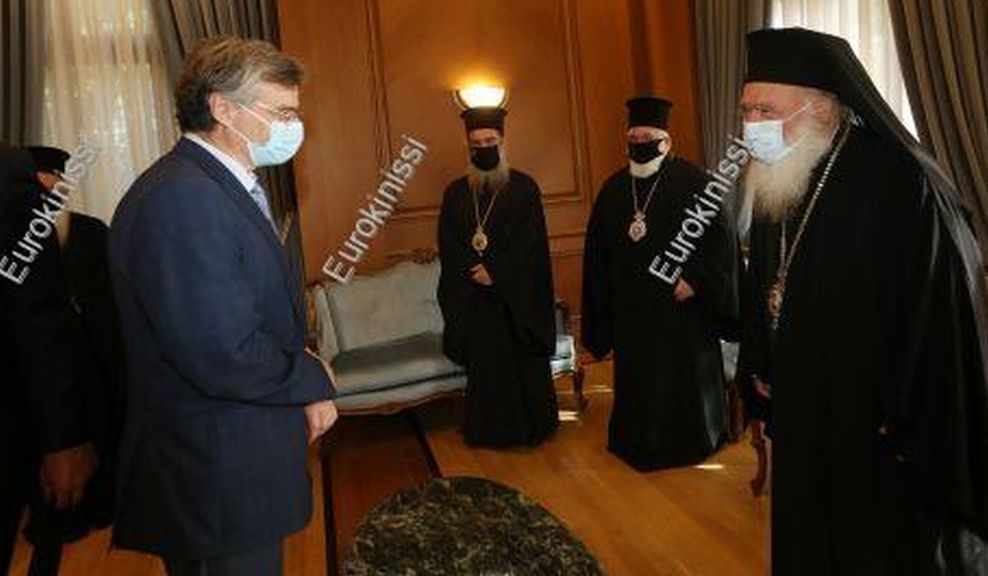 Ιερά Σύνοδος: Αποκλειστική και επιστημονικά ελεγμένη λύση ο ελεύθερος εμβολιασμός(video)