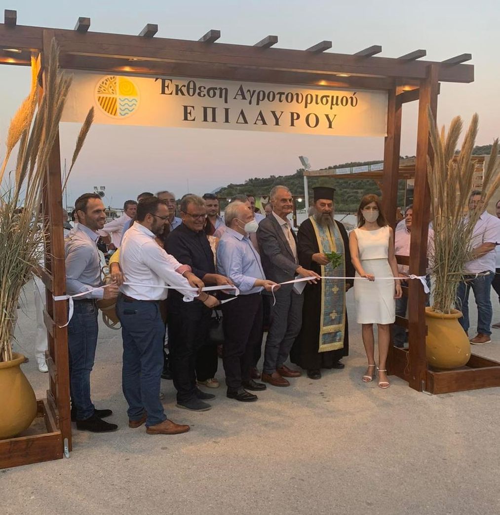 Κ Νοτοπούλου: “Παγκόσμιο Διαμάντι η Επίδαυρος”