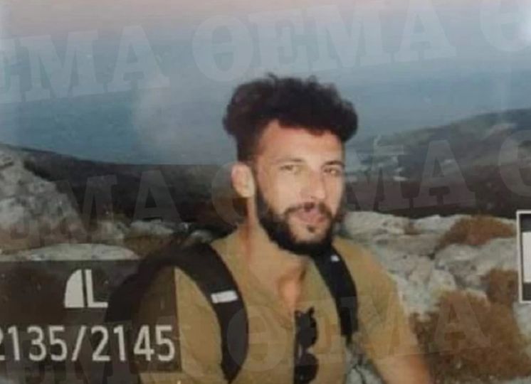 Στα χέρια των αρχών ο 30χρονος στην Φολέγανδρο (βίντεο)