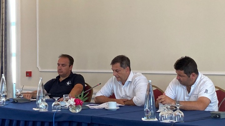 Χ. Θεοχάρης από Εύβοια: Η κυβέρνηση αποδεικνύει ότι είναι δίπλα στους πληγέντες από τις πυρκαγιές