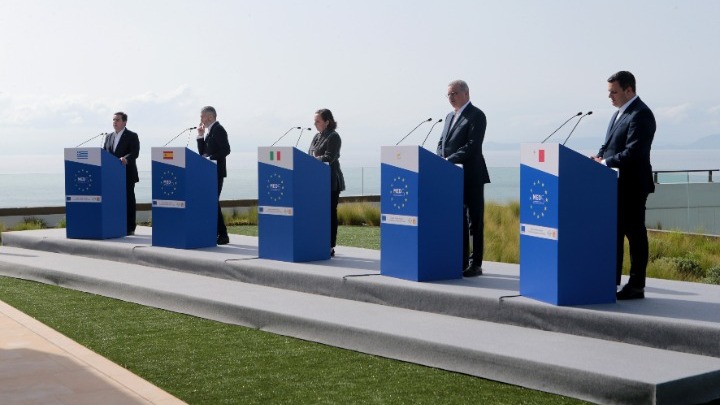 MED-5: Έκτακτο συμβούλιο Εσωτερικών Υποθέσεων για το Αφγανιστάν