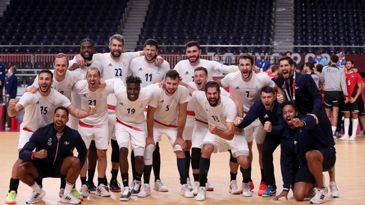 Τόκιο – Χάντμπολ: H Γαλλία έβαλε τέλος στην ξέφρενη πορεία της Αιγύπτου και περνά στον τελικό
