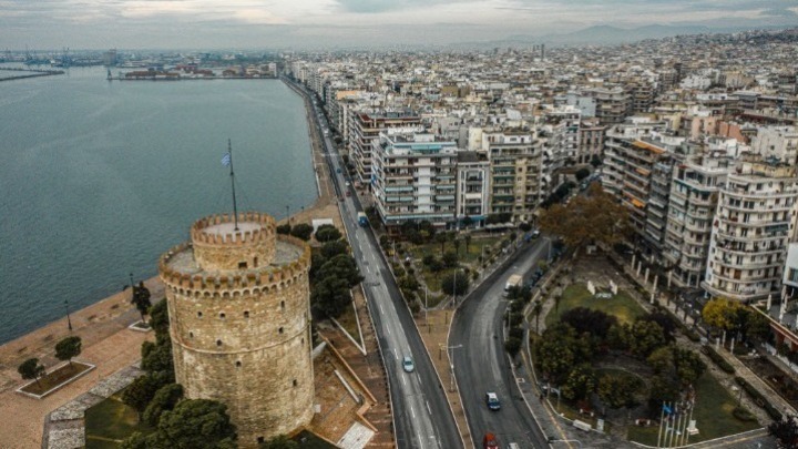 Θεσσαλονίκη: Ποιοι δρόμοι θα κλείσουν σήμερα ενόψει ΔΕΘ