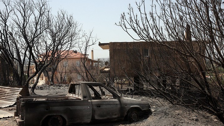 Αυτοψίες στις πληγείσες περιοχές: 112 κατοικίες έχουν κριθεί επικίνδυνες να κατοικηθούν