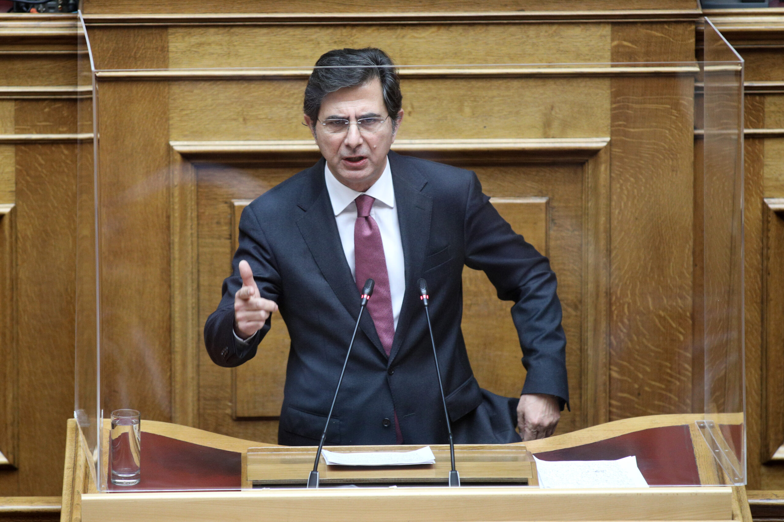 Γκιουλέκας: «Για άλλη μια φορά η Ευρωπαϊκή Ένωση περνάει κάτω από τον πήχη»