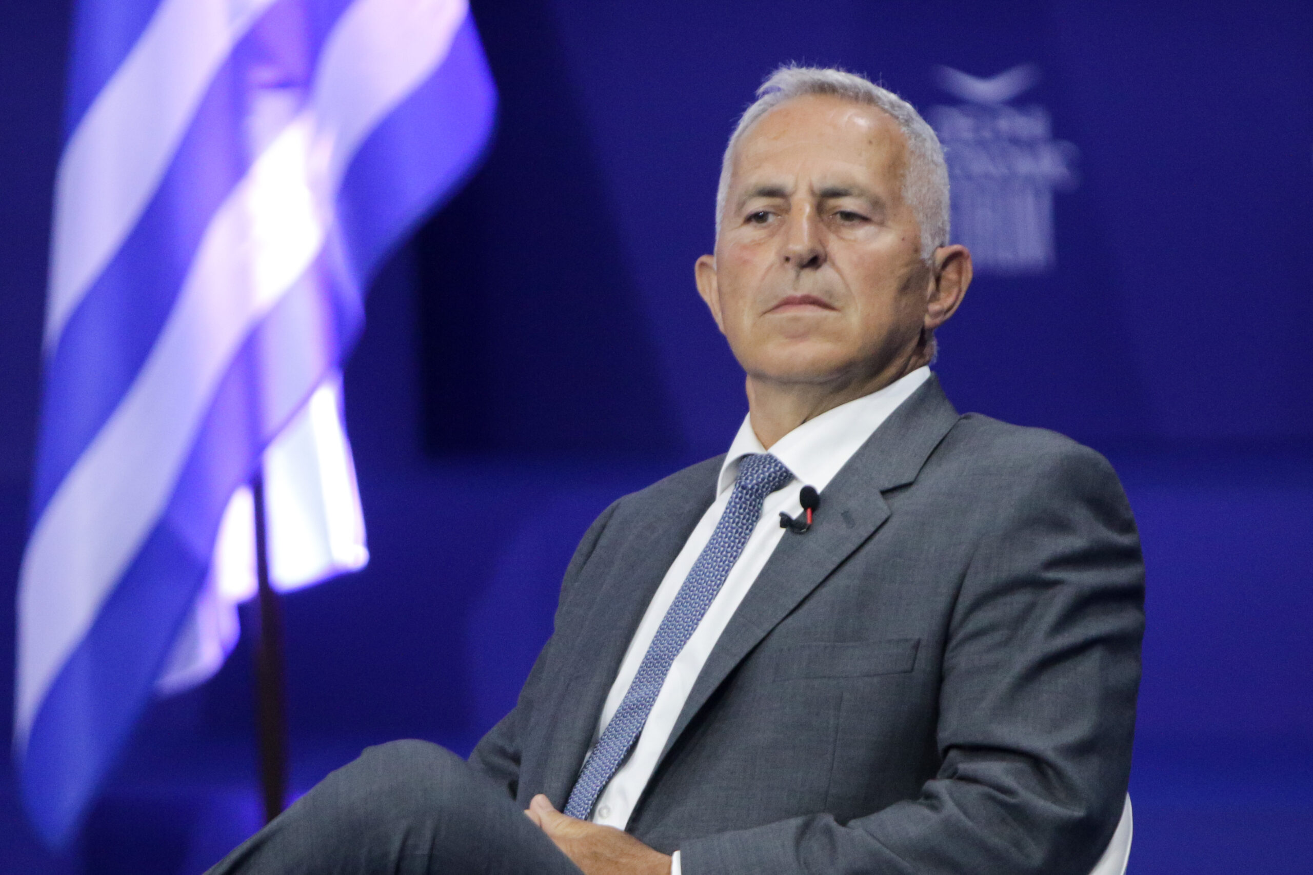 Αποστολάκης: «Δε θα διαπραγματευτούμε με την Τουρκία για θέματα που αφορούν ξεκάθαρα κυριαρχικά δικαιώματα της Ελλάδας» (vid)