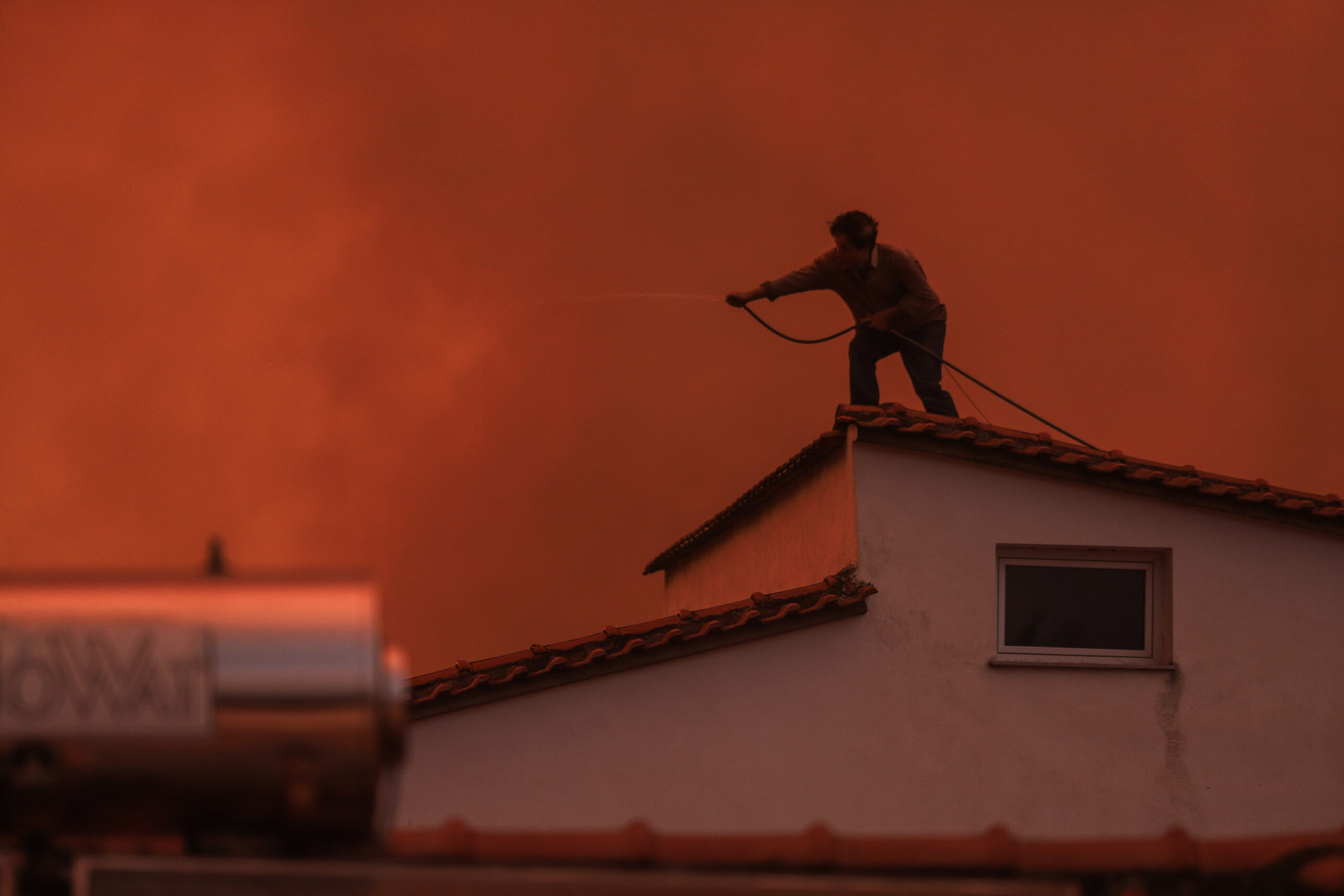 Φωτιά στην Ηλεία (pic)