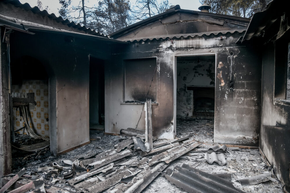 Πυρόπληκτοι: Καταβλήθηκαν οι πρώτες αποζημιώσεις – 3,74 εκατ. ευρώ σε 528 δικαιούχους
