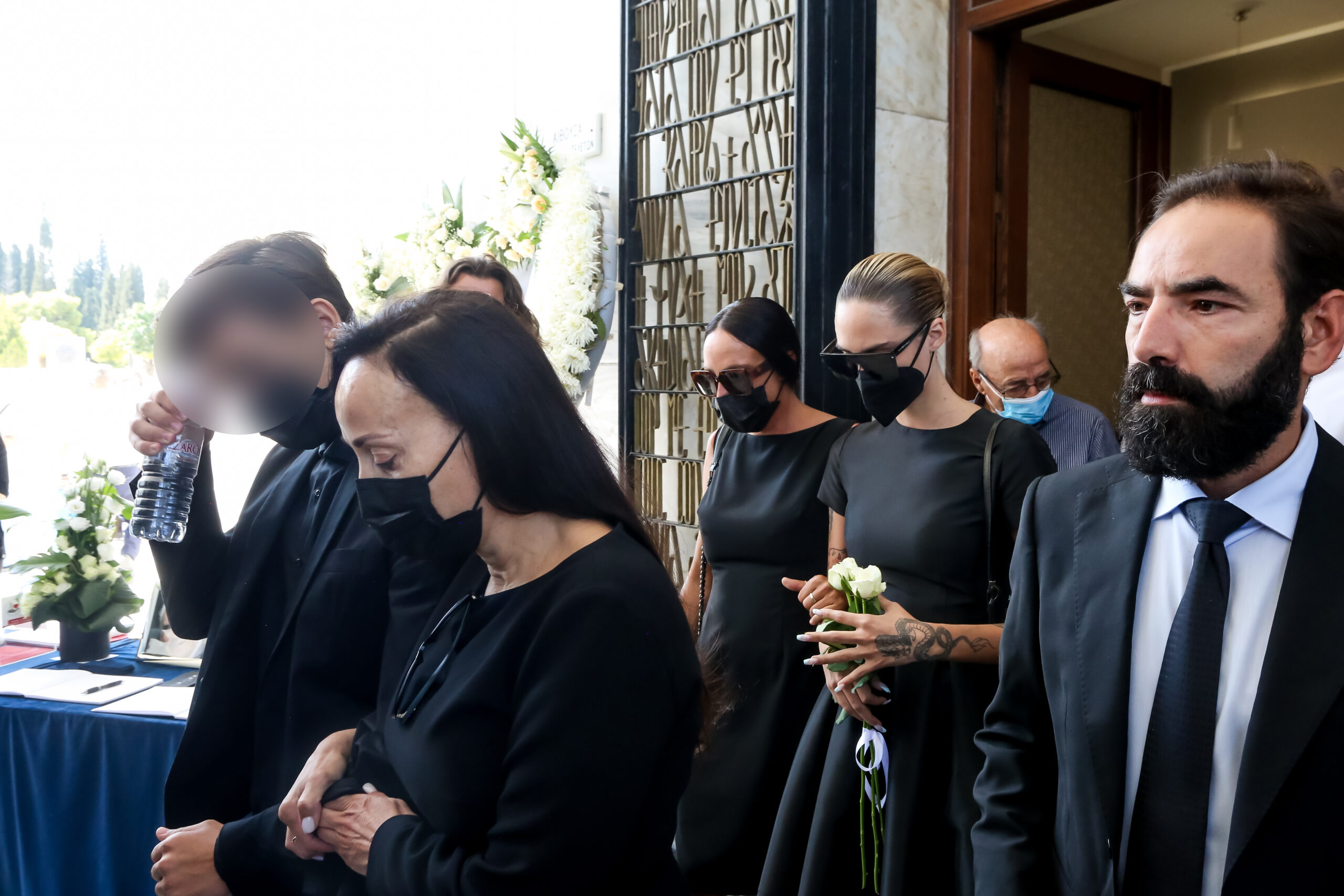 Βίκυ Τσοχατζοπούλου για την απώλεια του Άκη: «Να δικαιωθεί ο άντρας µου µε κάθε τρόπο»