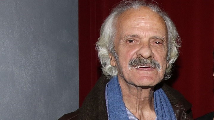 Σπύρος Φωκάς: Εξιτήριο πήρε ο ηθοποιός από το νοσοκομείο Κορίνθου
