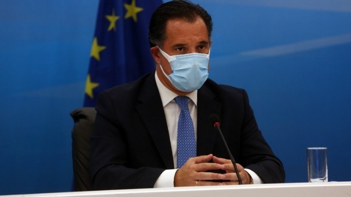 Αδ. Γεωργιάδης: Αν χρειαστεί θα επεκτείνουμε την υποχρεωτικότητα τον εμβολιασμών (vid)