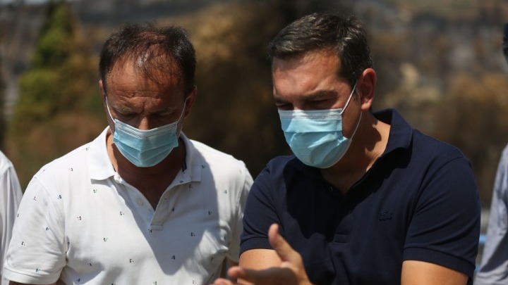 Τσίπρας: «Ο Μητσοτάκης δεν έχει αντιληφθεί το μέγεθος της καταστροφής»