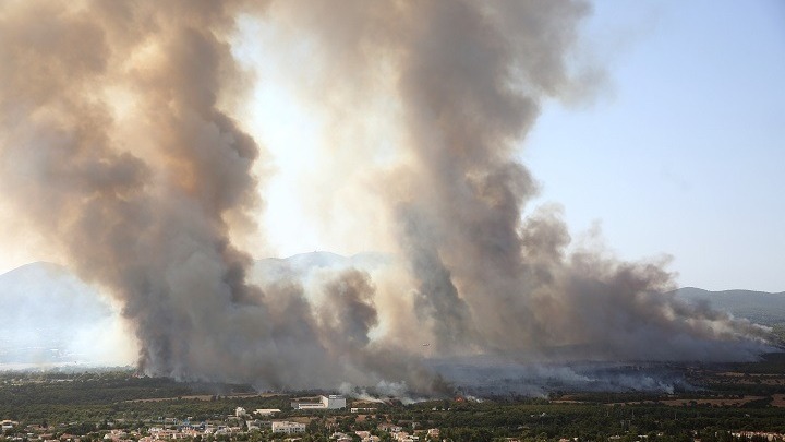 Αττική: Ξεκίνησε η εισαγγελική έρευνα για τις καταστροφικές πυρκαγιές