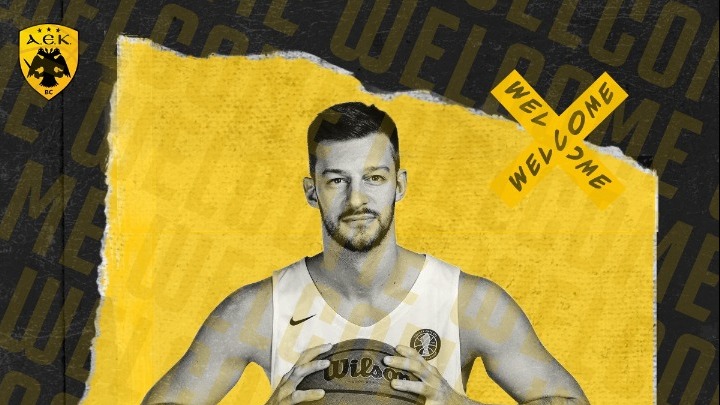 ΣΟΚ στην Basket League: «Έφυγε» ο Στέφαν Γέλοβατς της ΑΕΚ