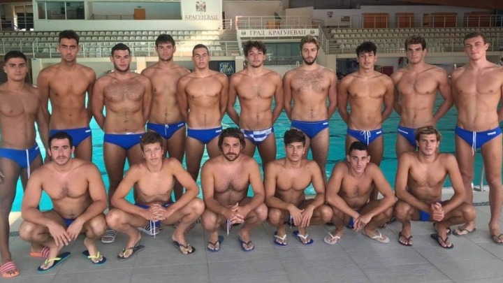 Με νίκη ξεκίνησε η εθνική Νέων Ανδρών