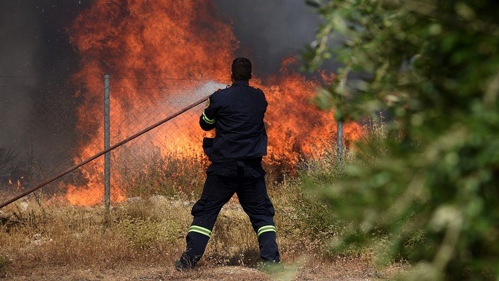 Αντιδήμαρχος Αρχαίας Ολυμπίας: H κατάσταση είναι πάρα πολύ δύσκολη (video)