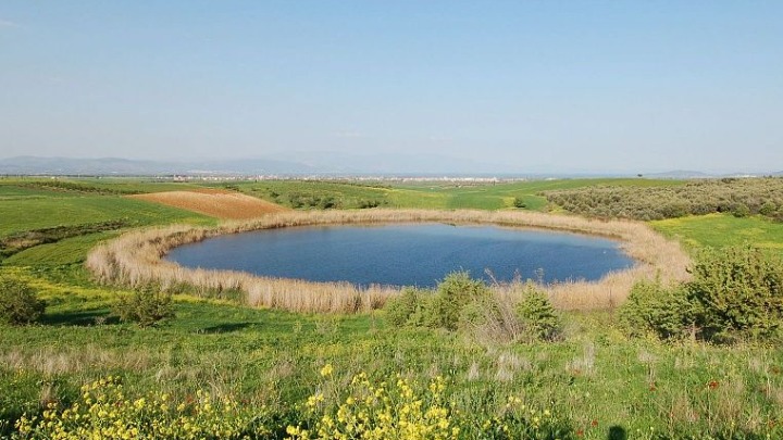 Βόλος: Οι  άγνωστες λίμνες Ζερέλια