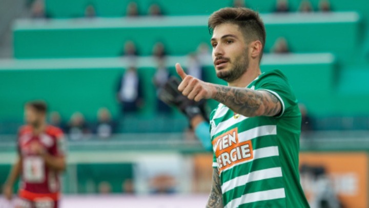 Βρήκε δίχτυα ο Φούντας πρόκριση (3-0) της Ραπίντ