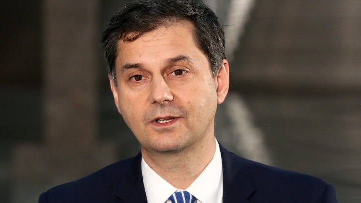 Χ. Θεοχάρης από την Εύβοια: Η κυβέρνηση είναι δίπλα στους πυρόπληκτους