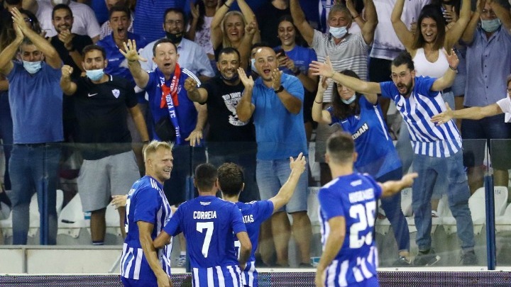 Προχωράνε Χριστοδουλόπουλος και Φούντας στους ομίλους του ECL