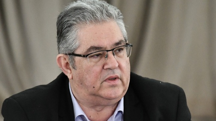 Κουτσούμπας: «Ο λαός να μη δώσει συγχωροχάρτι στη σημερινή κυβέρνηση»