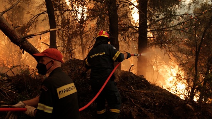 Έσβησε η πυρκαγιά στην Καταλονία