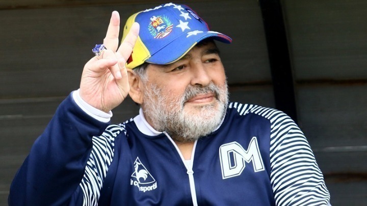 Δικηγόρος επανάκτησε το δικαίωμα χρήσης του «σήματος Μαραντόνα»