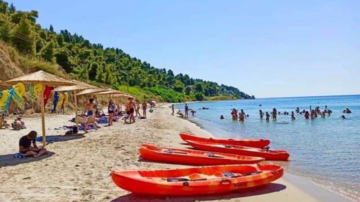 Μεγάλη κίνηση από την ΧΑΝΘ: Ανοίγει την κατασκήνωση για τα παιδιά των πυρόπληκτων