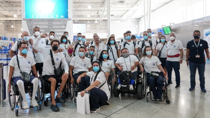 ΕΛΠΕ: Μέγας Χορηγός της Ελληνικής Παραολυμπιακής Επιτροπής