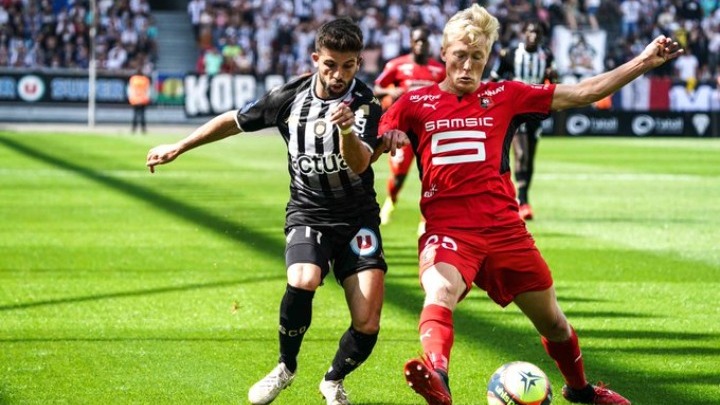 Ligue 1 γεμάτη αυτογκόλ
