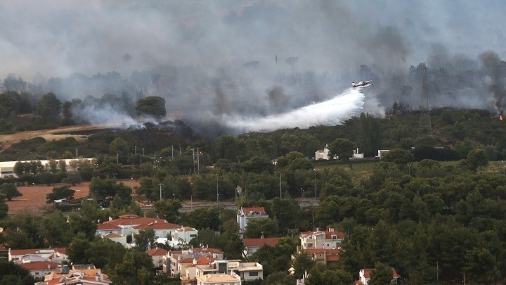 Φωτιά στην Αττική: Βρέθηκε εμπρηστικός μηχανισμός στην Βαρυμπόμπη