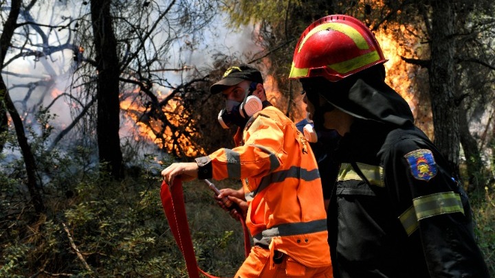 Ενισχύονται τα ελληνικά πεζοπόρα τμήματα – «Ευχαριστεί» ο Μητσοτάκης στους Πολωνούς
