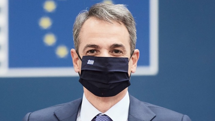 Κυρ. Μητσοτάκη: Ευχαριστήρια ανάρτηση για τους Ρουμάνους πυροσβέστες