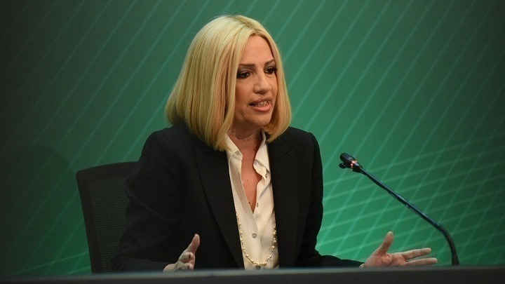 Φ. Γεννηματά: «Είναι τραγικά καθυστερημένες οι αντιδράσεις των μηχανισμών» – Βολές κατά Μητσοτάκη