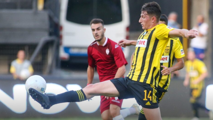 Άρης–Λαμία 1-1 σε φιλικό