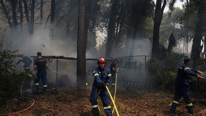 Φωτιά στη Βαρυμπόμπη: Πώς ξέσπασε η πύρινη λαίλαπα