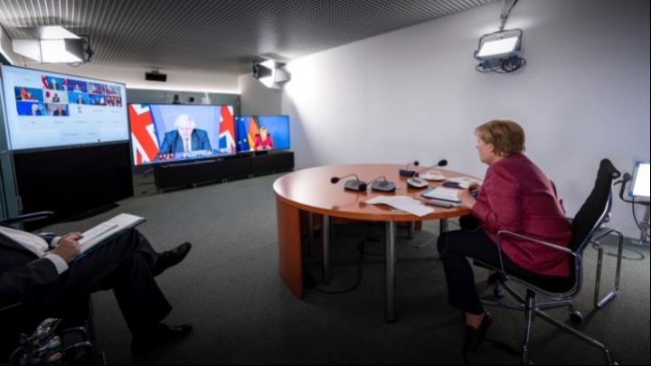G7: Οι Ταλιμπάν «να λογοδοτήσουν για τις ενέργειές τους για την πρόληψη της τρομοκρατίας»