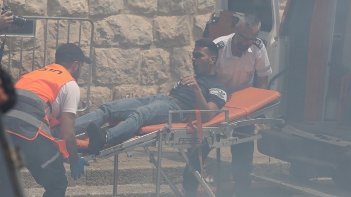 Γάζα: Από ισραηλινά πυρά τραυματίσθηκαν  41 Παλαιστίνιοι