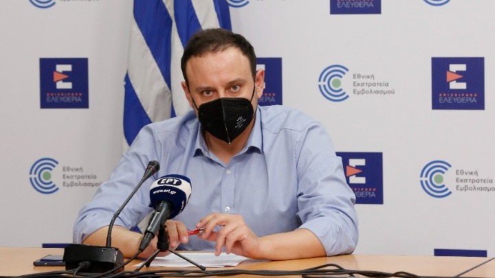 Γκ. Μαγιορκίνης: Η πίεση στο σύστημα υγείας αυξάνεται