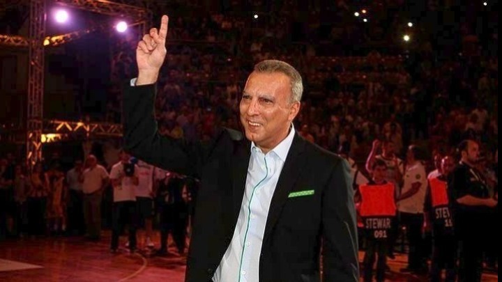 Γκάλης: «Η πρόταση Φασούλα για την ΕΟΚ με τιμά και την αποδέχομαι»