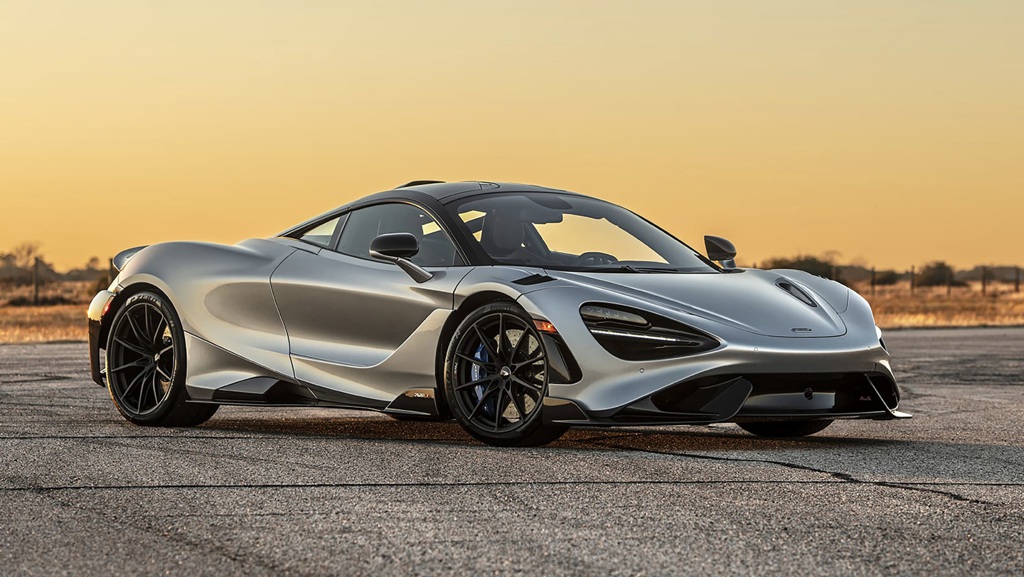 Hennessey: McLaren 765LT πάνω από 1000 άλογα