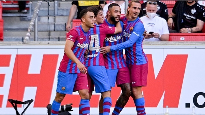Μπαρτσελόνα: 3-0 υπέρ της Γιουβέντους
