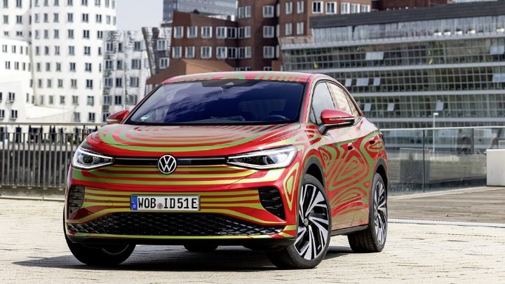 Volkswagen: Παρουσίαση ID.5 GTX στο Μόναχο