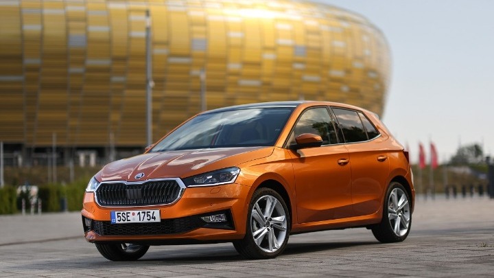 Κυκλοφόρησε η νέα Skoda Fabia