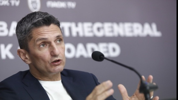 Ικανοποιημένος από την πρόκριση ο Λουτσέσκου