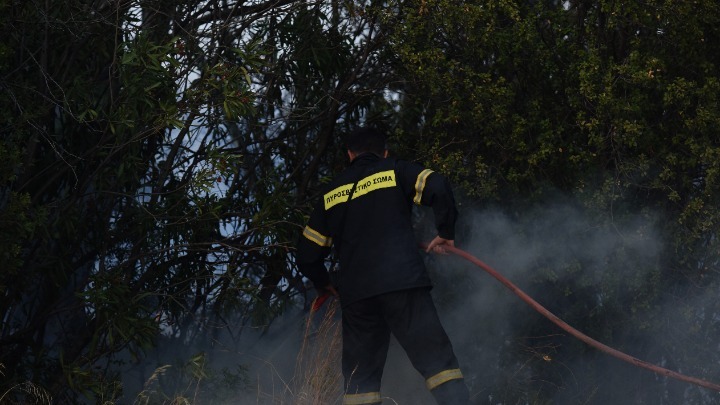 Θερμοκρασίες έως 40-42 βαθμοί και βορειοδυτικοί άνεμοι έως 6 μποφόρ σήμερα